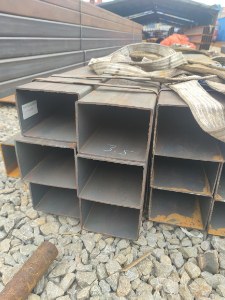 伊犁45#无缝方矩管